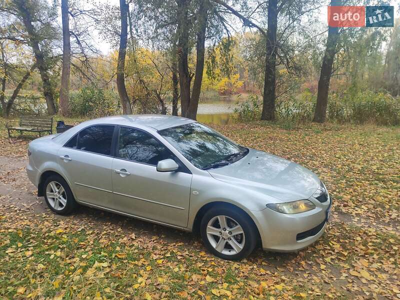 Mazda 6 2005