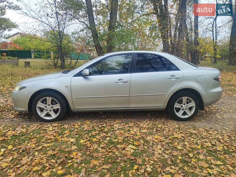 Седан Mazda 6 2005 в Миргороде