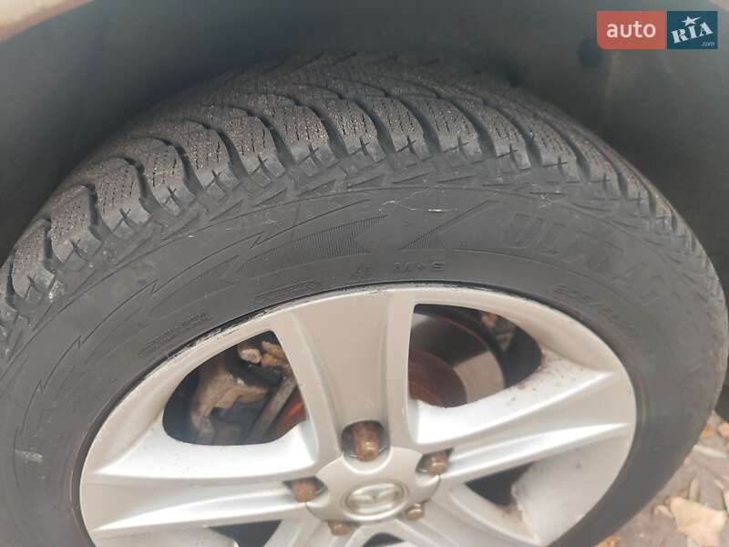 Седан Mazda 6 2005 в Миргороде