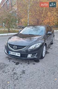 Седан Mazda 6 2008 в Полтаве