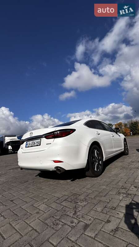 Седан Mazda 6 2022 в Киеве