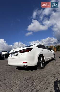 Седан Mazda 6 2022 в  фото 10 Седан Mazda 6 2022 в