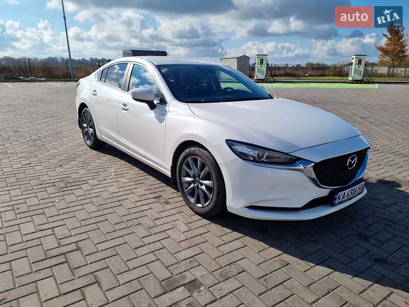 Седан Mazda 6 2022 в Киеве