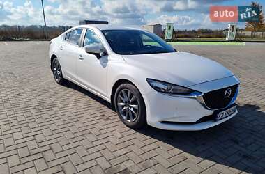 Седан Mazda 6 2022 в  фото 12 Седан Mazda 6 2022 в