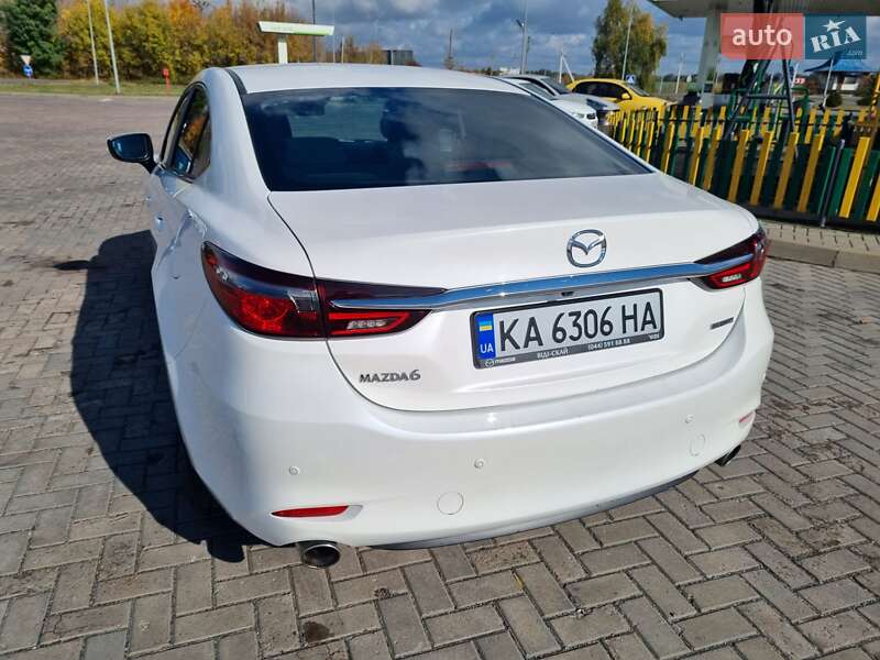 Седан Mazda 6 2022 в Киеве