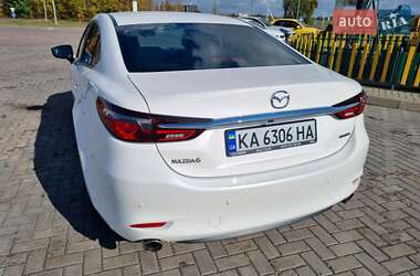 Седан Mazda 6 2022 в  фото 15 Седан Mazda 6 2022 в