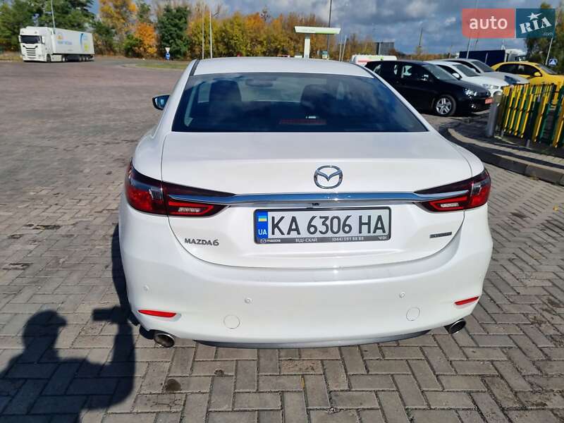 Седан Mazda 6 2022 в Киеве