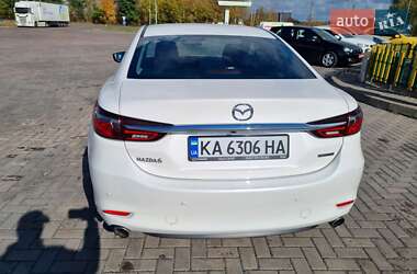 Седан Mazda 6 2022 в  фото 22 Седан Mazda 6 2022 в