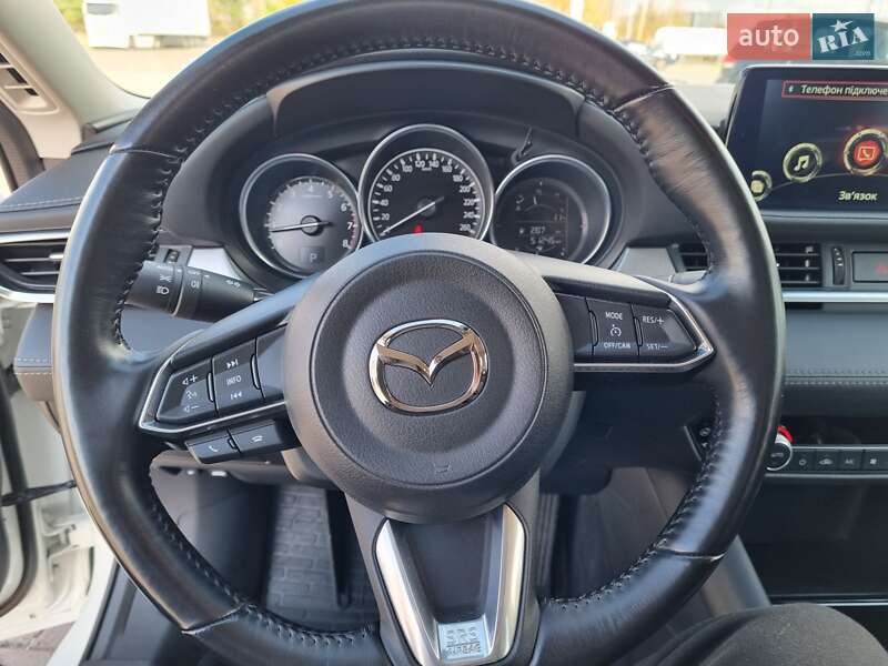 Седан Mazda 6 2022 в Киеве