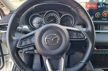 Седан Mazda 6 2022 в  фото 30 Седан Mazda 6 2022 в