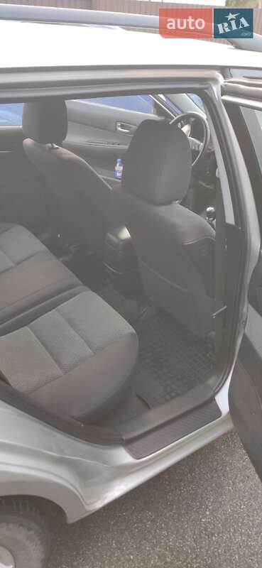 Универсал Mazda 6 2005 в Борисполе фото 3 Универсал Mazda 6 2005 в Борисполе