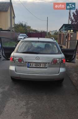 Універсал Mazda 6 2005 в  фото 8 Універсал Mazda 6 2005 в