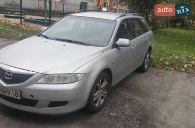 Універсал Mazda 6 2005 в  фото 13 Універсал Mazda 6 2005 в