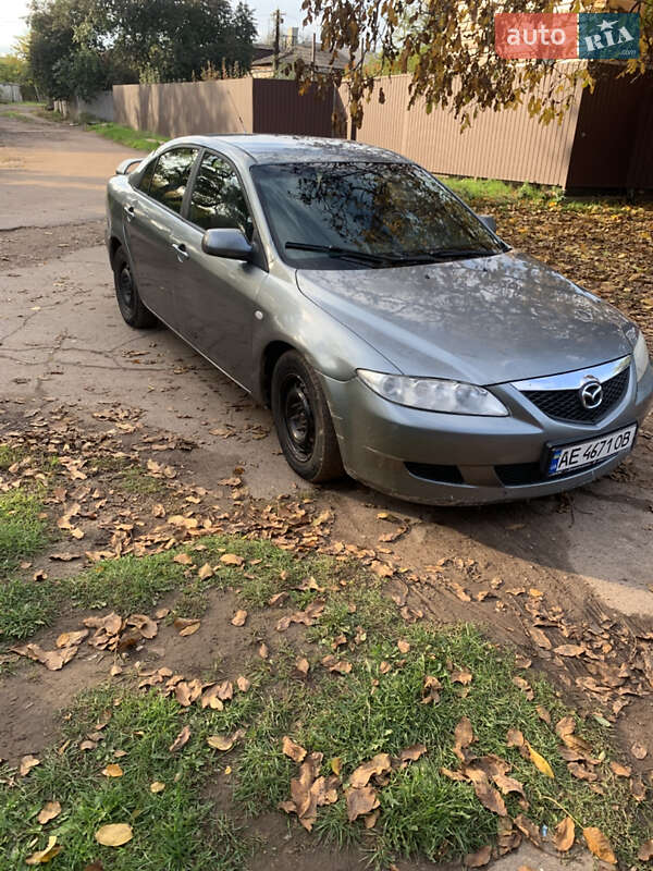 Седан Mazda 6 2003 в 