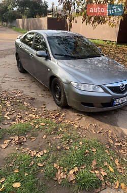 Седан Mazda 6 2003 в 