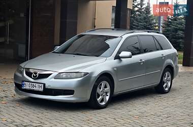 Універсал Mazda 6 2006 в 