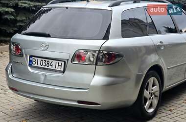 Універсал Mazda 6 2006 в 