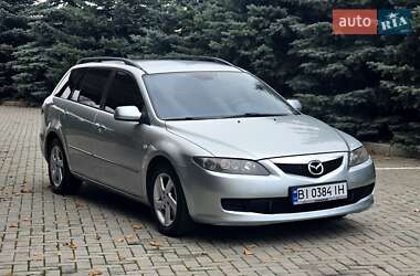 Універсал Mazda 6 2006 в 