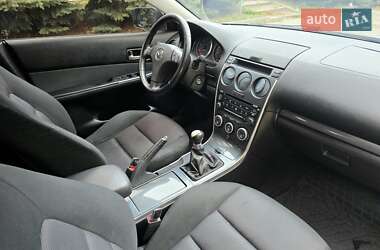 Універсал Mazda 6 2006 в 