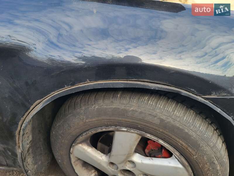 Седан Mazda 6 2004 в Новых Санжарах