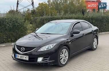 Седан Mazda 6 2007 в Хмельницькому