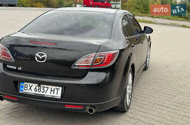 Седан Mazda 6 2007 в 