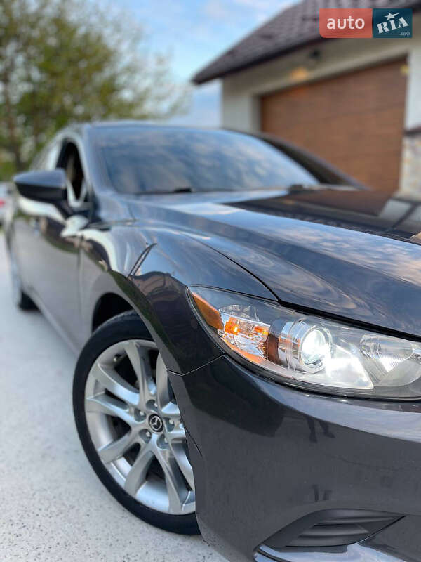 Седан Mazda 6 2014 в Жовкве фото 8 Седан Mazda 6 2014 в Жовкве