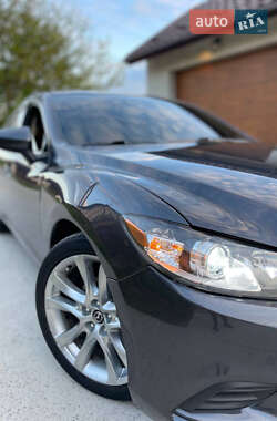 Седан Mazda 6 2014 в  фото 8 Седан Mazda 6 2014 в