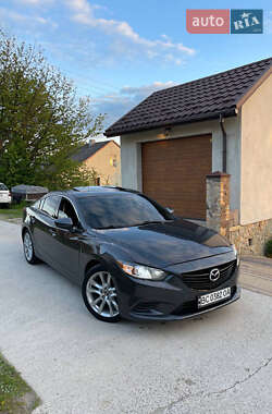 Седан Mazda 6 2014 в  фото 7 Седан Mazda 6 2014 в