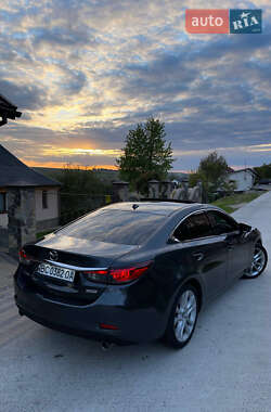 Седан Mazda 6 2014 в  фото 11 Седан Mazda 6 2014 в