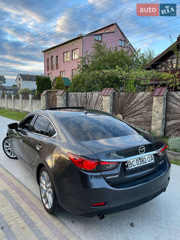 Седан Mazda 6 2014 в Жовкве фото 15 Седан Mazda 6 2014 в Жовкве