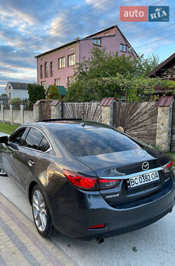 Седан Mazda 6 2014 в  фото 15 Седан Mazda 6 2014 в