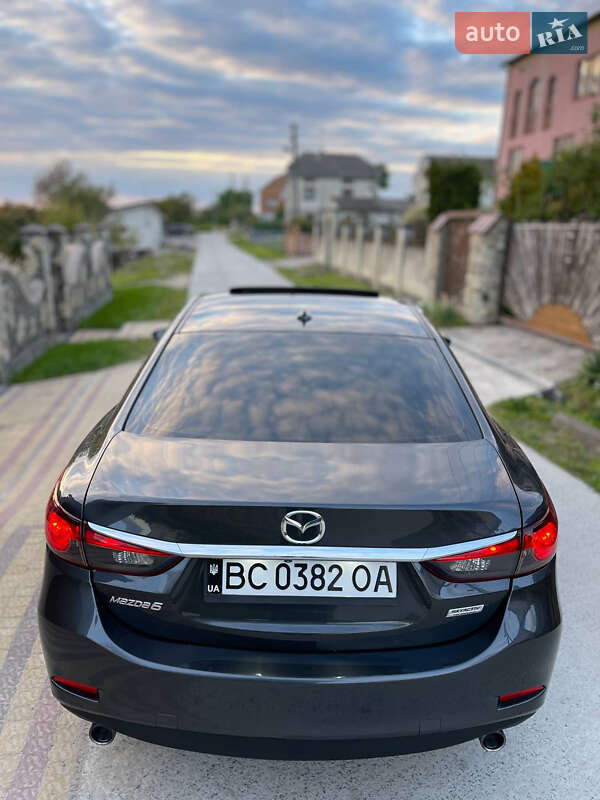 Седан Mazda 6 2014 в Жовкве фото 20 Седан Mazda 6 2014 в Жовкве