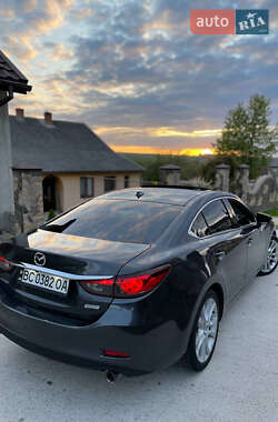 Седан Mazda 6 2014 в  фото 22 Седан Mazda 6 2014 в