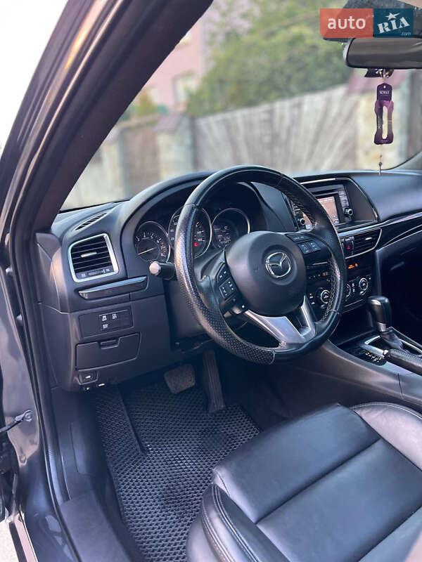 Седан Mazda 6 2014 в Жовкве фото 25 Седан Mazda 6 2014 в Жовкве