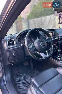 Седан Mazda 6 2014 в  фото 25 Седан Mazda 6 2014 в