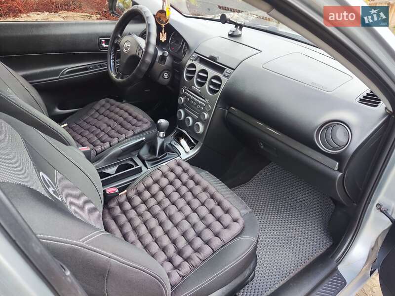 Універсал Mazda 6 2005 в Южноукраїнську фото 4 Універсал Mazda 6 2005 в Южноукраїнську