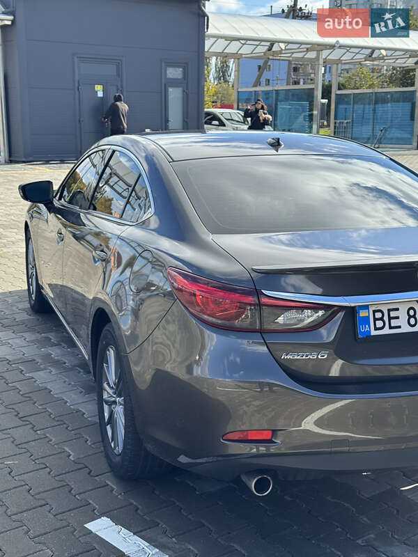 Седан Mazda 6 2015 в Миколаєві