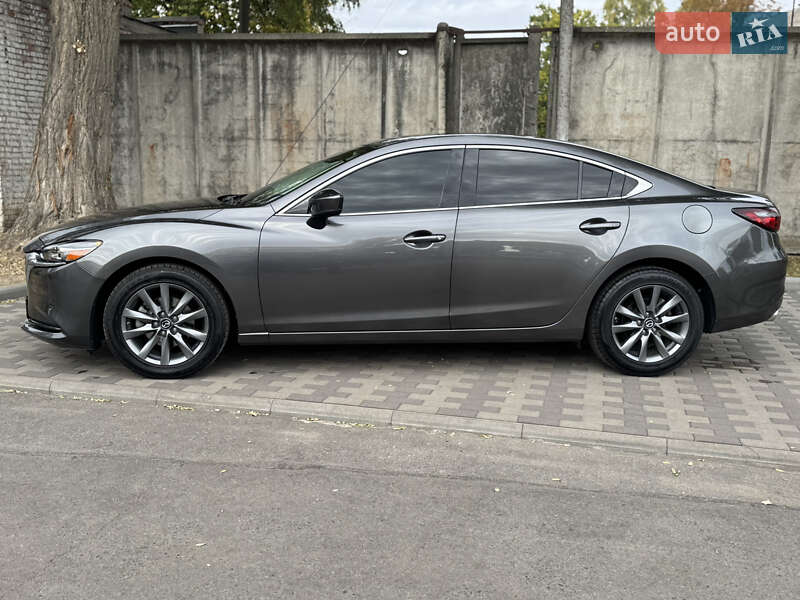 Седан Mazda 6 2019 в Лубнах фото 5 Седан Mazda 6 2019 в Лубнах