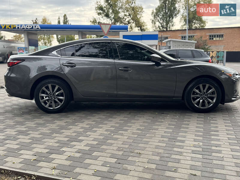 Седан Mazda 6 2019 в Лубнах фото 7 Седан Mazda 6 2019 в Лубнах