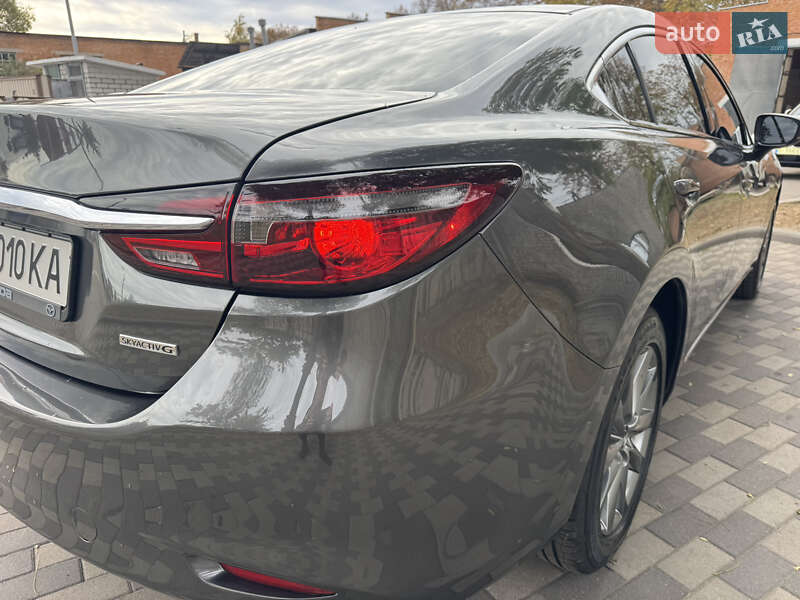Седан Mazda 6 2019 в Лубнах фото 14 Седан Mazda 6 2019 в Лубнах