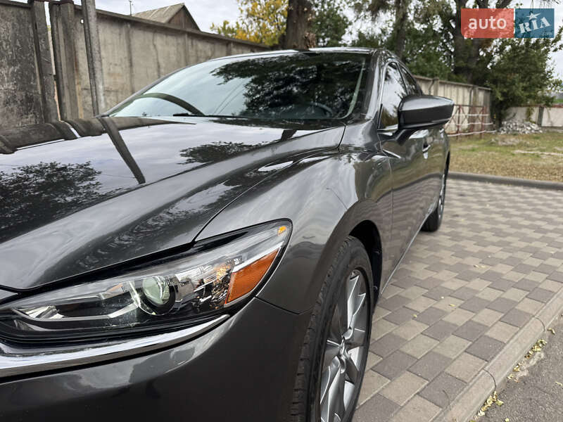 Седан Mazda 6 2019 в Лубнах фото 17 Седан Mazda 6 2019 в Лубнах