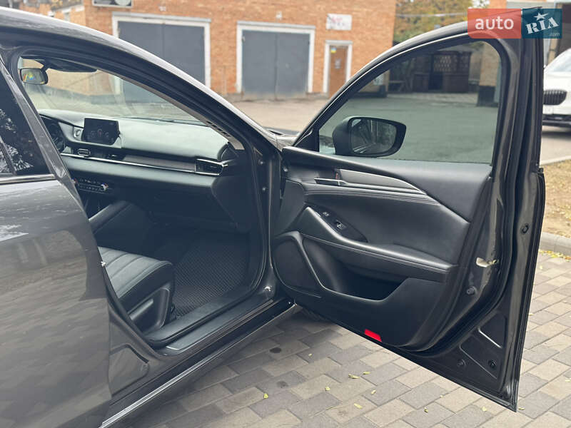 Седан Mazda 6 2019 в Лубнах фото 23 Седан Mazda 6 2019 в Лубнах