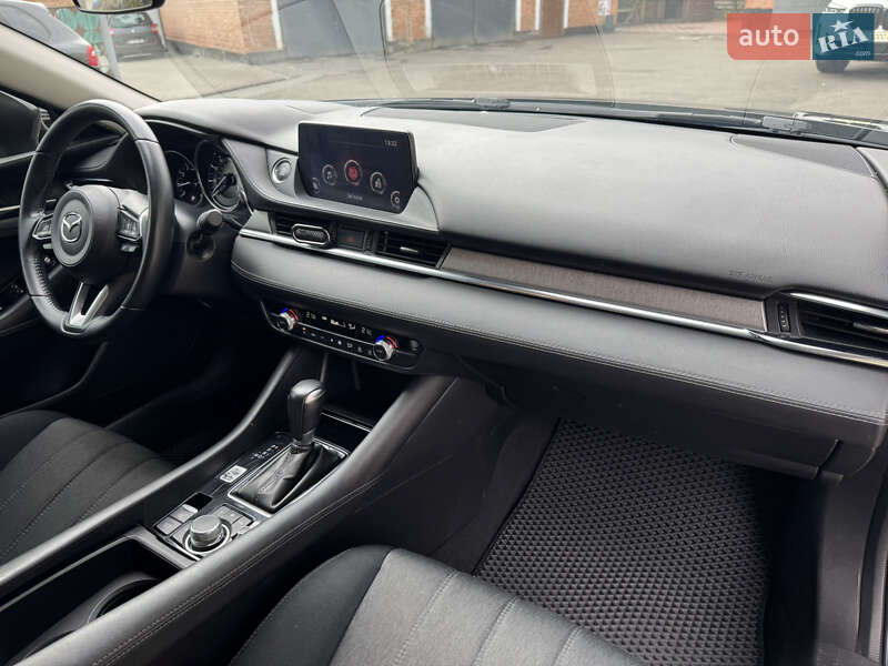 Седан Mazda 6 2019 в Лубнах фото 26 Седан Mazda 6 2019 в Лубнах