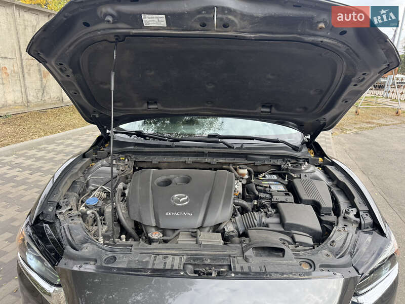 Седан Mazda 6 2019 в Лубнах фото 34 Седан Mazda 6 2019 в Лубнах