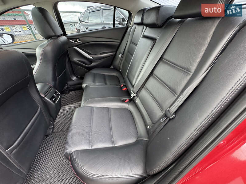 Седан Mazda 6 2013 в Киеве