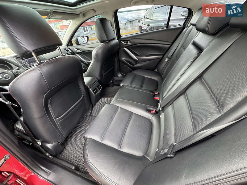 Седан Mazda 6 2013 в Киеве