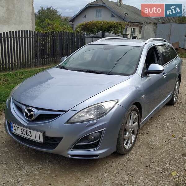 Універсал Mazda 6 2011 в Городенці фото 2 Універсал Mazda 6 2011 в Городенці