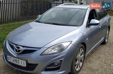 Універсал Mazda 6 2011 в  фото 2 Універсал Mazda 6 2011 в