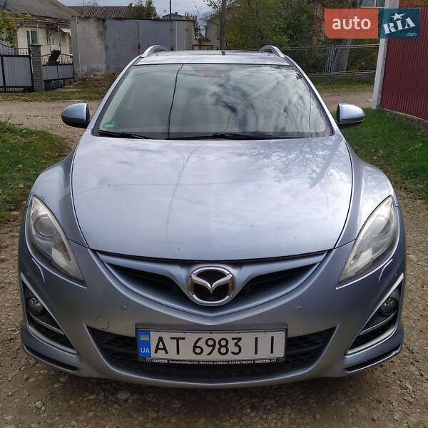 Універсал Mazda 6 2011 в Городенці фото 5 Універсал Mazda 6 2011 в Городенці